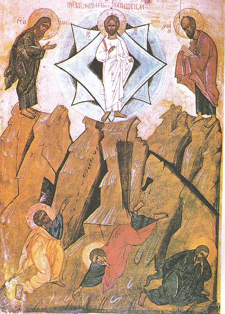 TRANSFIGURACIÓN.