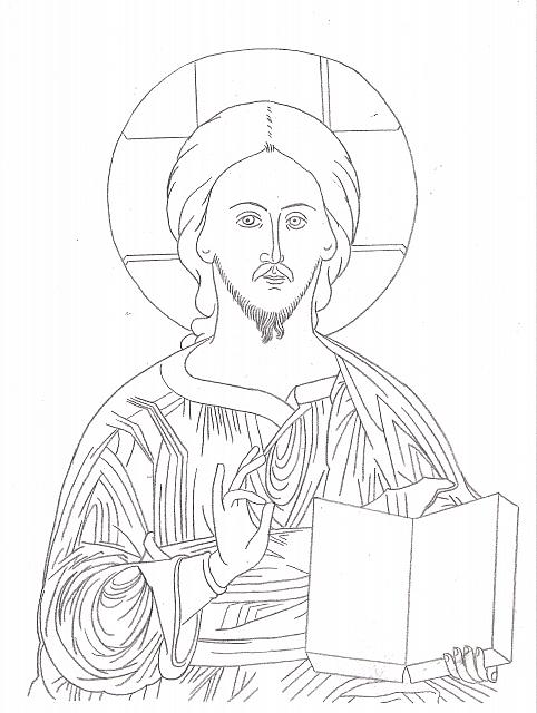 PANTOCRATOR. S. XVII.