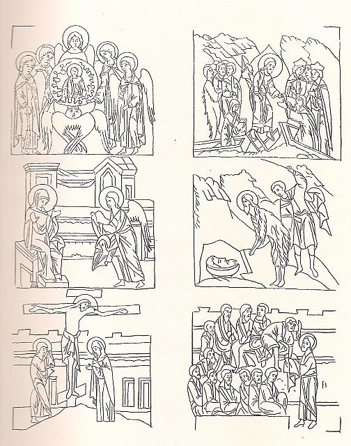 ESCENAS. S.XVII.