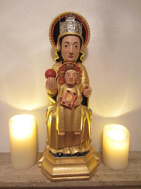 VIRGEN DE LA ARRIXACA