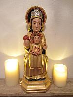 VIRGEN DE LA ARRIXACA